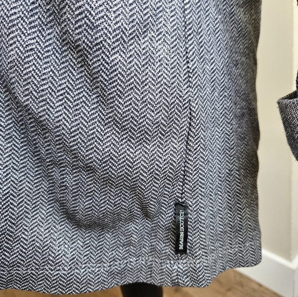 Maison Scotch metallic sweater size 3 (M/L) - Picture 2 of 6